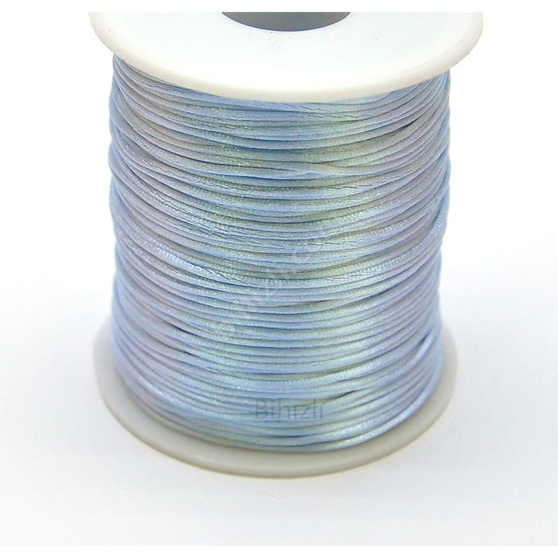 Floş Ip Mavi Renk 100 Metre ( Bobin) 1 Mm